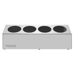Vogue Stainless Steel Squeeze Bottle Holder