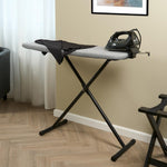 Corby Oxford Premium Ironing Centre Light Grey