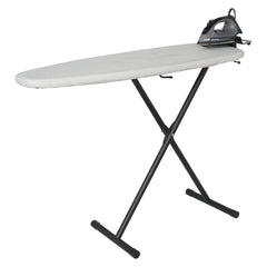 Corby Oxford Standard Ironing Centre Light Grey