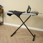 Corby Oxford Standard Ironing Centre Light Grey