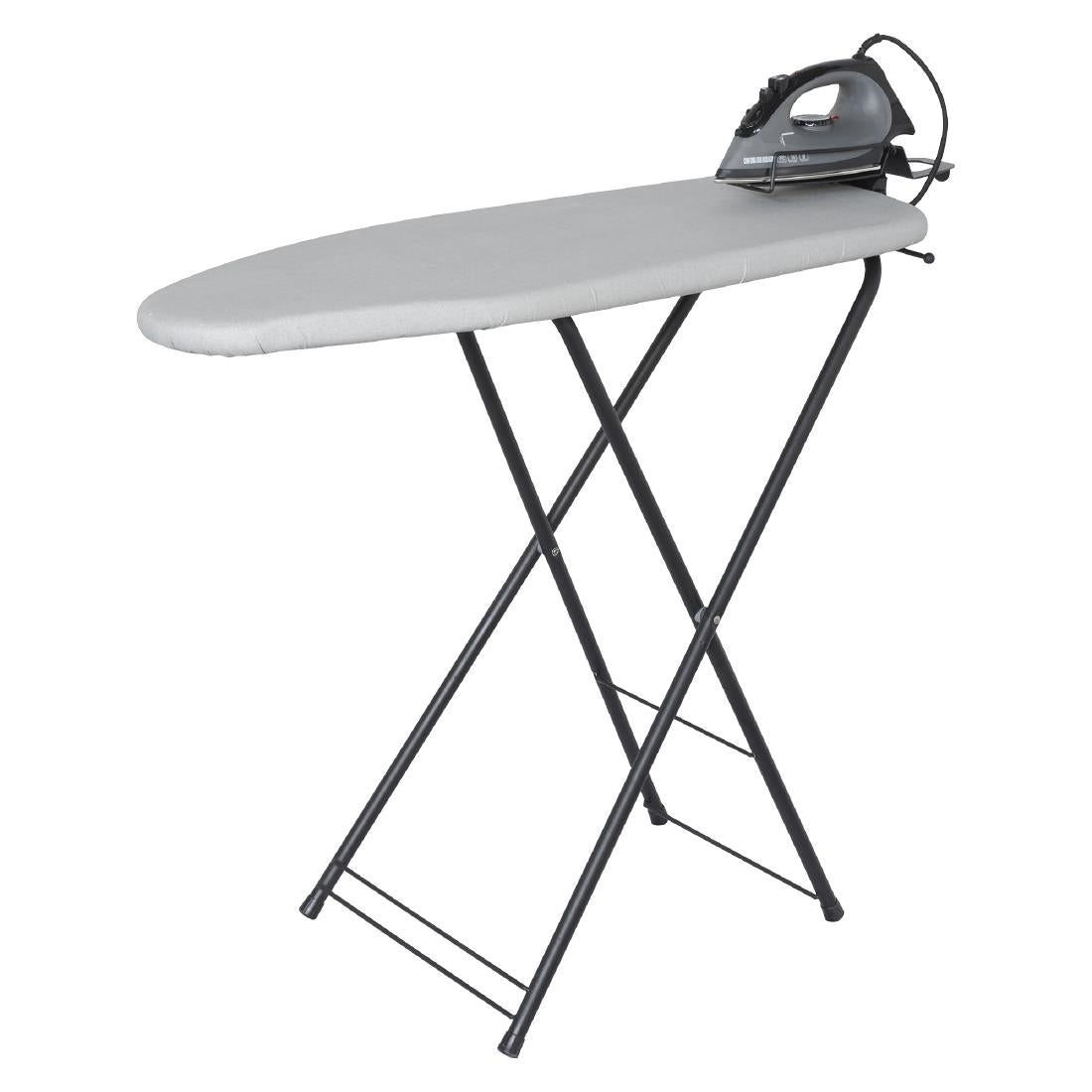 Corby Berkshire Standard Ironing Centre Light Grey