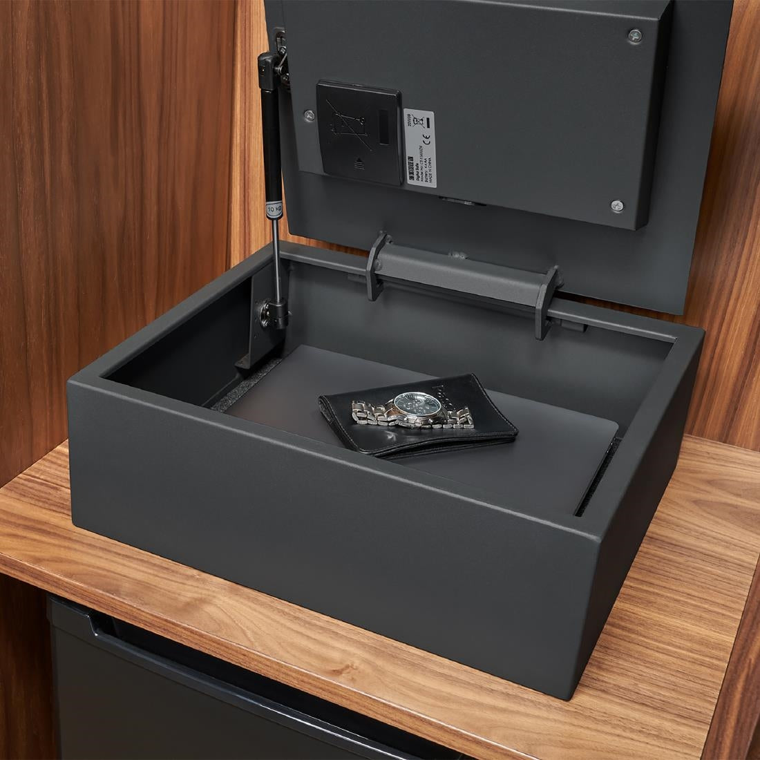 Corby Mayfair Digital Open Top Safe