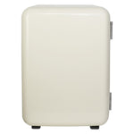 Corby Radley 40Ltr Solid Door Minibar Cream