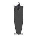 Corby Oxford Premium Ironing Centre Dark Grey