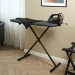 Corby Oxford Premium Ironing Centre Dark Grey