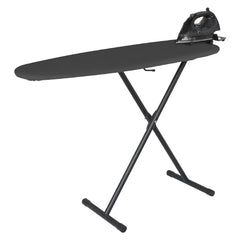 Corby Oxford Premium Ironing Centre Dark Grey