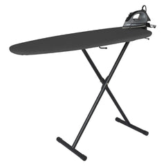 Corby Oxford Standard Ironing Centre Dark Grey