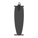 Corby Oxford Standard Ironing Centre Dark Grey