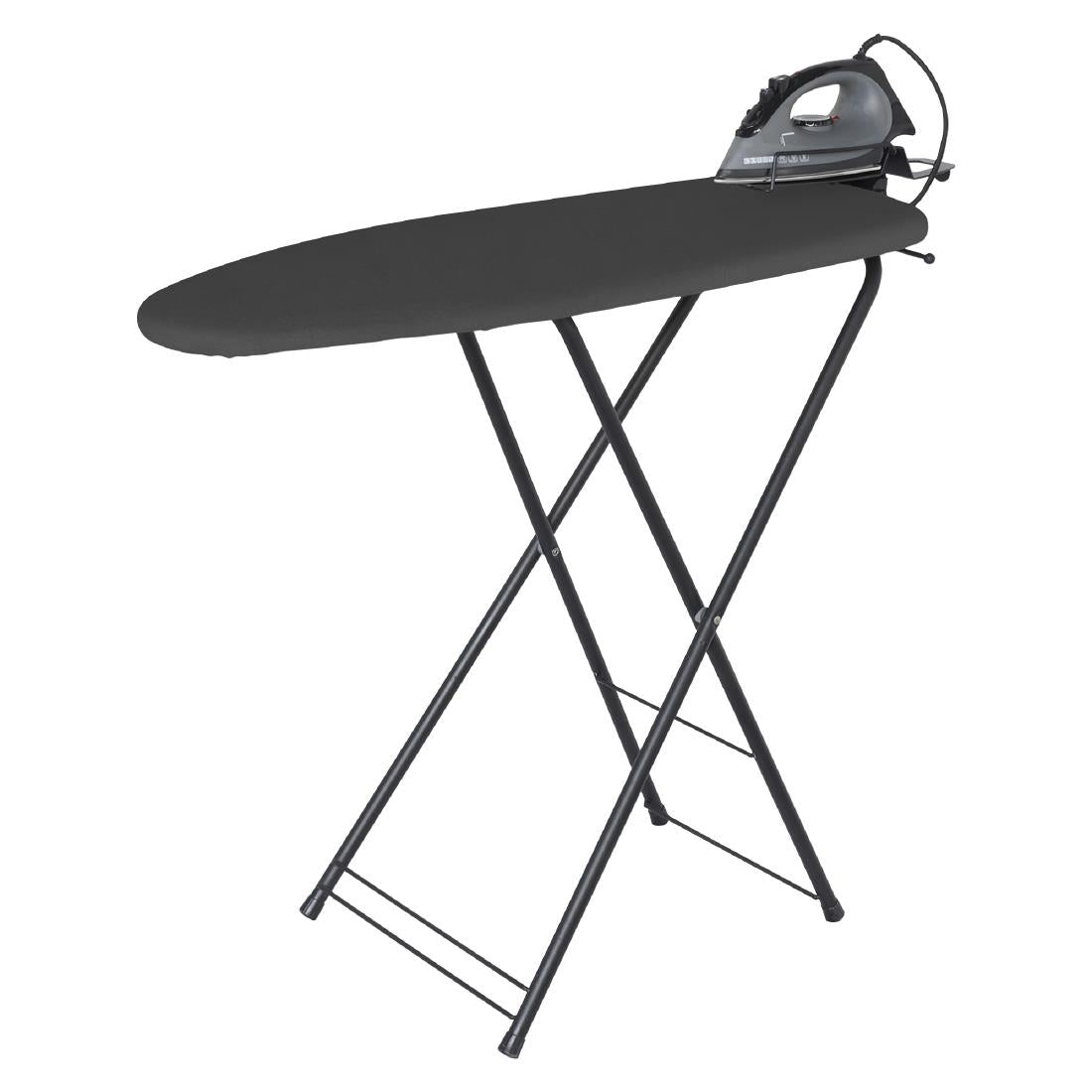 Corby Berkshire Standard Ironing Centre Dark Grey