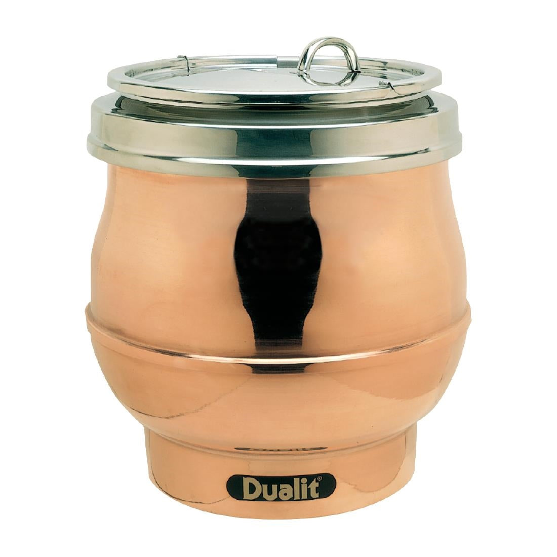 Dualit  Hotpot Soup Kettle Copper 11Ltr