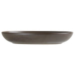 Olympia Ember Oval Bowls Mahogany 265x200mm (4 Pack)