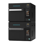 Pratica Fit ST Double Mag Stackable High Speed Oven