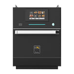 Pratica FIT XL Double Mag Black High Speed Oven