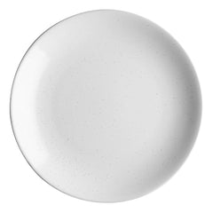 Olympia Origin Coupe Plates White 200mm (Pack of 4)