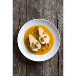 Olympia Origin Coupe Plates White 260mm (4 Pack)