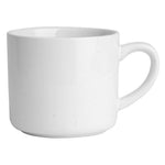 Olympia Origin Mugs White 300ml (4 Pack)
