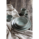 Olympia Origin Mugs Duck Egg Blue 300ml (4 Pack)