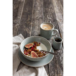 Olympia Origin Mugs Duck Egg Blue 300ml (4 Pack)