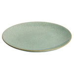 Olympia Origin Coupe Plates Duck Egg Blue 260mm (4 Pack)