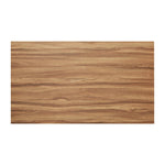 Bolero Beaufort Pre-Drilled Rectangular Table Top 1200x700mm