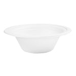 Vegware Nourish Moulded Fibre Tall Bowls 340ml (500 Pack)