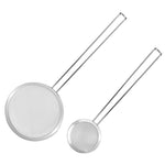 Vogue Stainless Steel Fat Skimmer 120mm