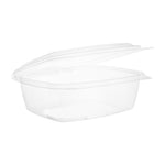 Vegware PLA Hinged Deli Containers 32oz (200 Pack)