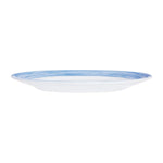 Arcoroc Brush Plates Blue 252mm (12 Pack)