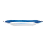 Arcoroc Brush Plates Blue Jean 235mm (24 Pack)