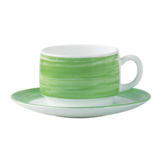 Arcoroc Brush Cups 190ml (48 Pack)