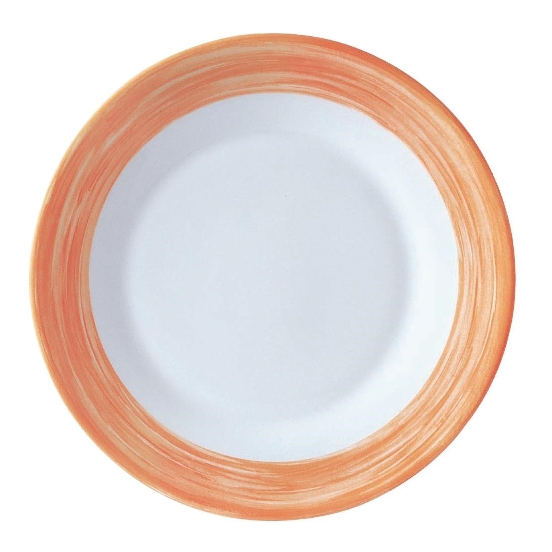 Arcoroc Brush Cups Orange 190ml