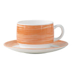 Arcoroc Brush Cups Orange 190ml