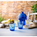 La Rochere Onde Tumblers Cobalt Blue 280ml (6 Pack)