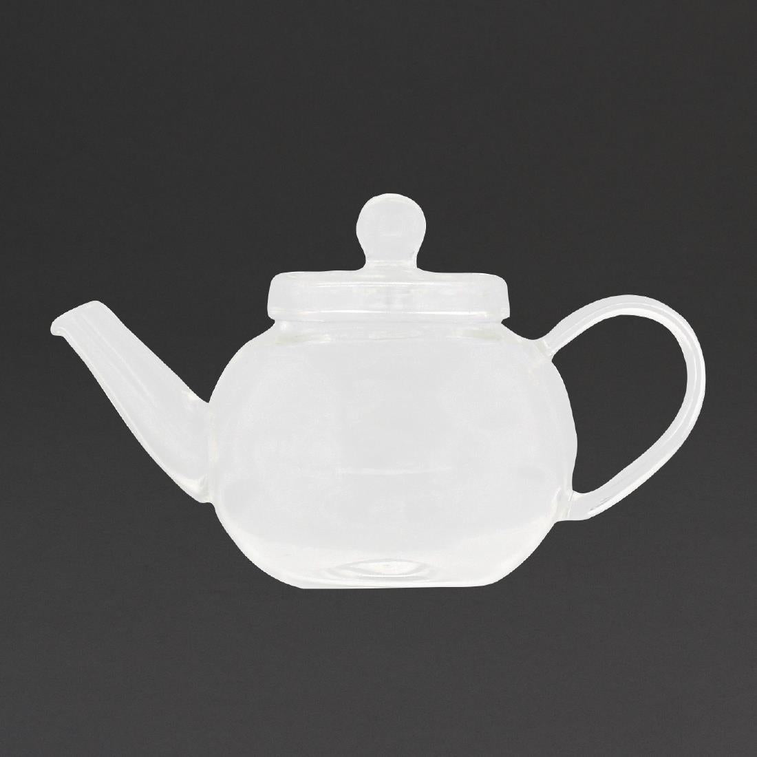 Playground Flow & Serve Glass Teapot Small 80ml