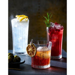 Onis Mosaic Cooler Glasses 470ml (6 Pack)