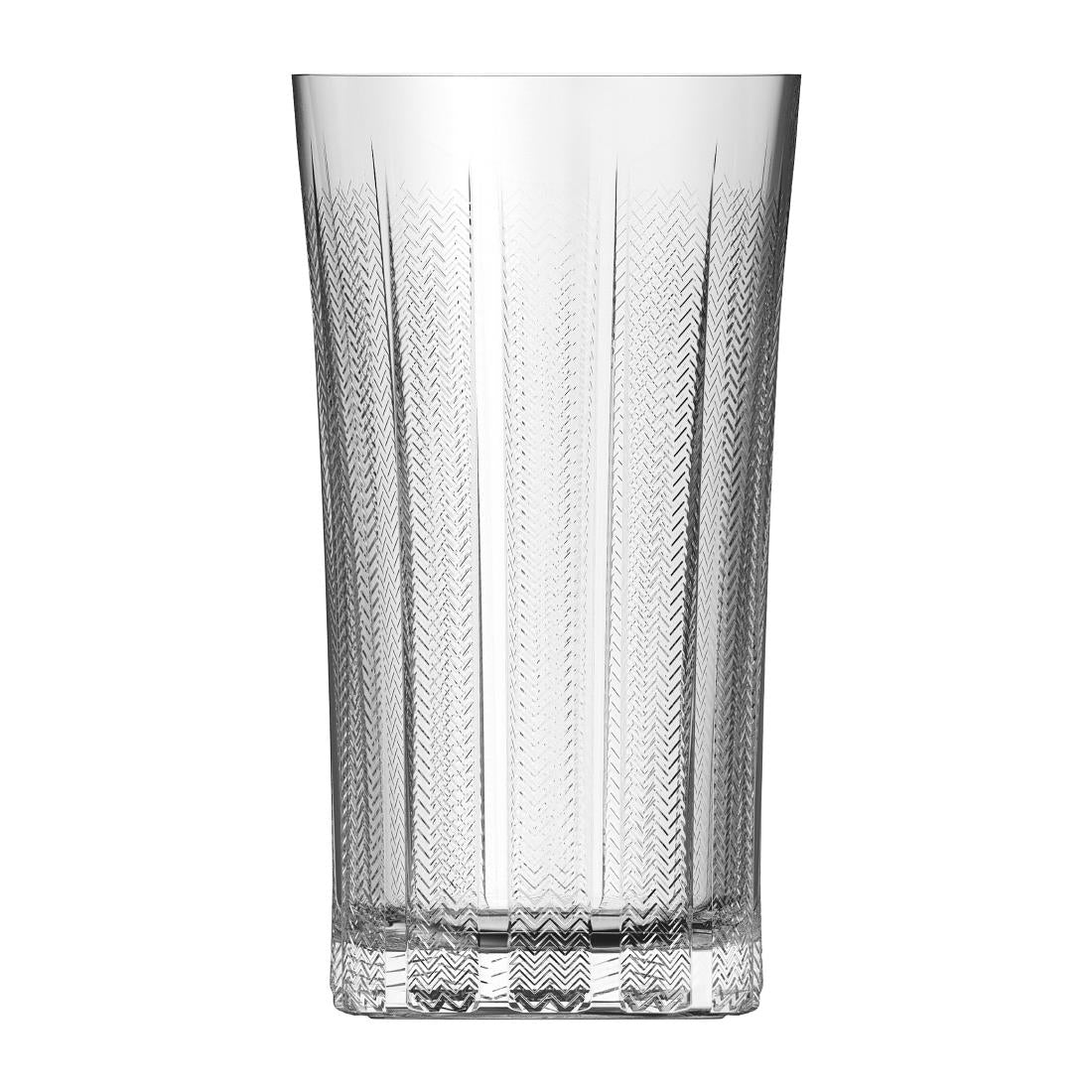 Onis Mosaic Hi-Ball Glasses 355ml (6 Pack)