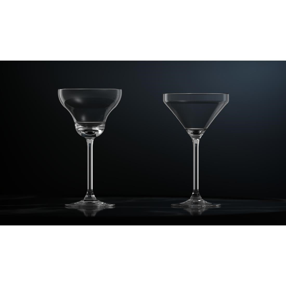 Onis Endura Martini Glasses 240ml (6 Pack)