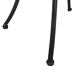 Bolero Alma Square Top Table 700mm