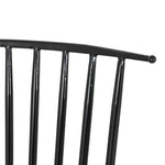 Bolero Alma Slatted Back Chairs (2 Pack)