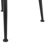 Bolero Alma Slatted Back Chairs (2 Pack)