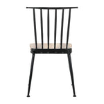Bolero Alma Slatted Back Chairs (2 Pack)