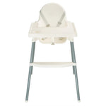 Bolero High Chair White