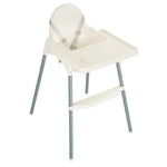 Bolero High Chair White