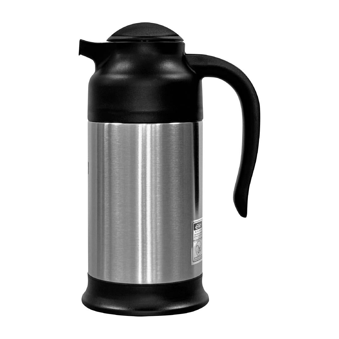 Elia Shatterproof Stainless Steel Vacuum Jug 700ml