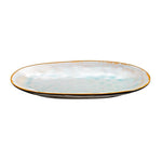 Amefa Médard De Noblat Shadow Aqua XL Platters 360x220mm (2 Pack)