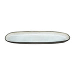 Amefa Médard De Noblat Shadow Pearl Large Platters 355x140mm (2 Pack)