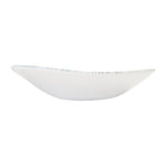 Churchill Lyra Organic Bowls Blue Opal 200mm (12 Pack)