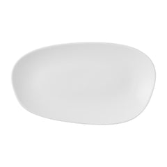 Churchill Opal White Platters 260x150mm (Pack of 12)
