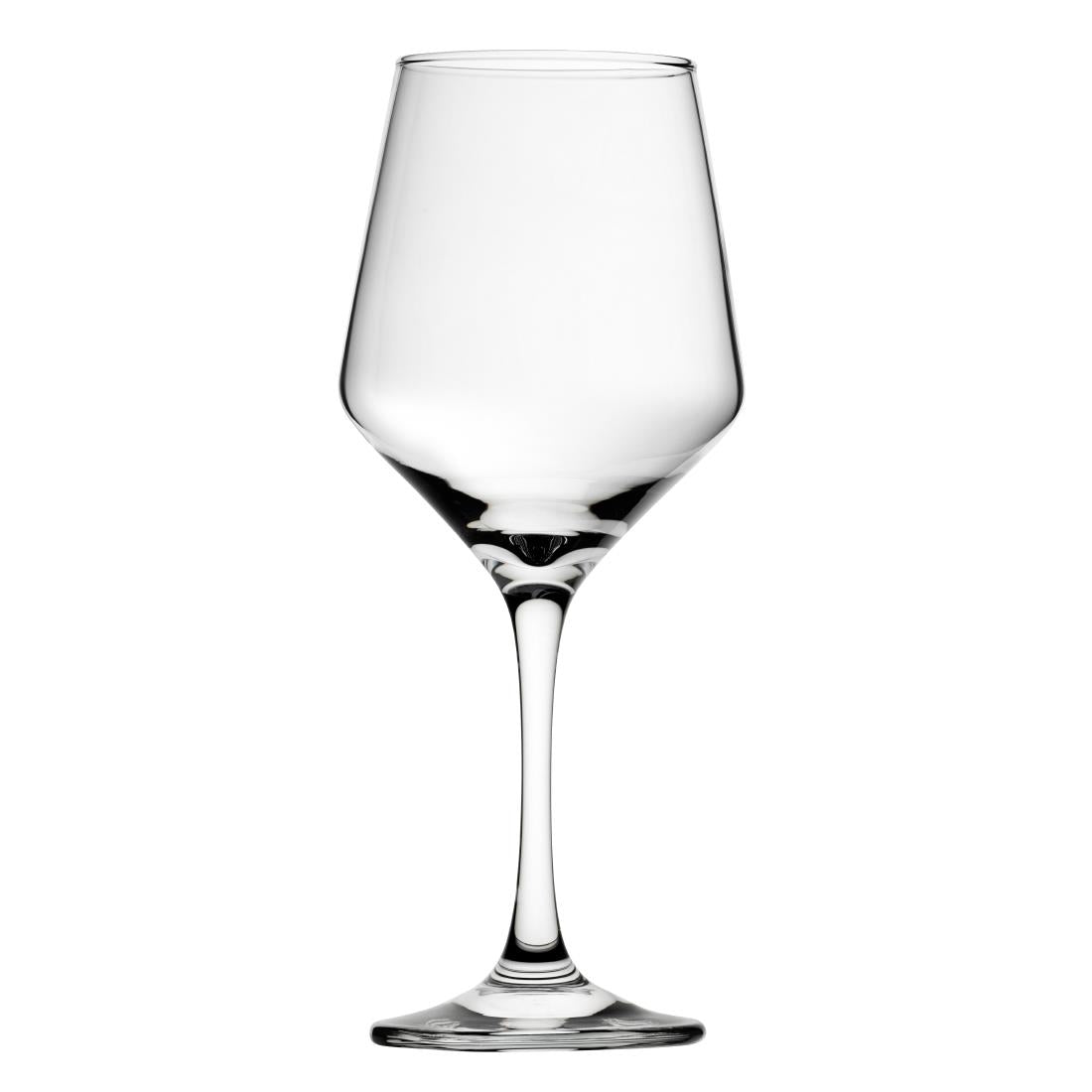 Pasabahce Ivory Small Wine Glasses 350ml (24 Pack)