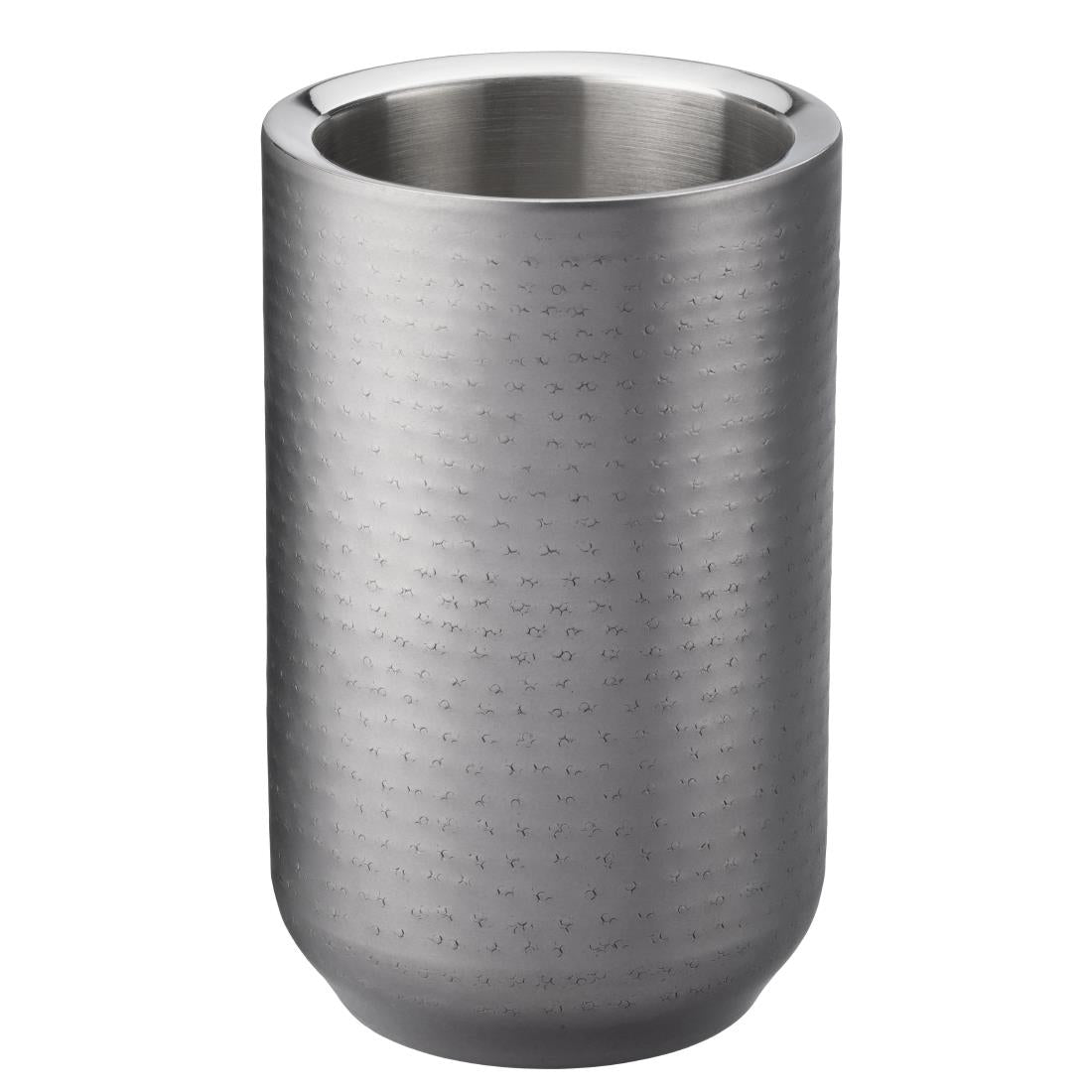 Utopia Gunmetal Wine Coolers 120x200mm (6 Pack)